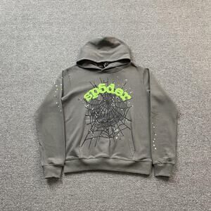 Sp5der 555555 YoungThug Hoodie